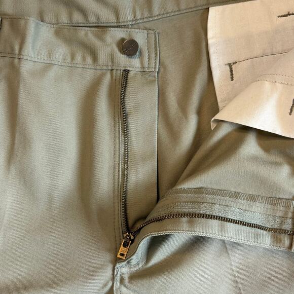 Carhartt B372 Khaki Twill Work Shorts Men’s 42 - Picture 4 of 8
